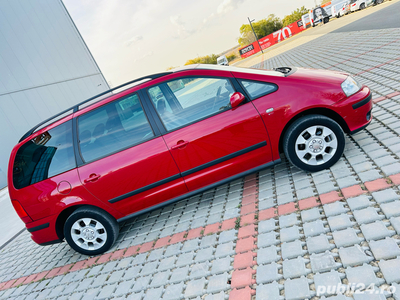 Seat Alhambra 7 Locuri