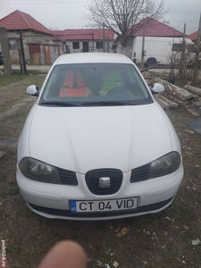 Seat Cordoba 2004