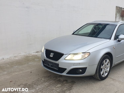 Seat Exeo ST 2.0 TDI Style