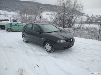 seat IBIZA 2006 1.4 TDI