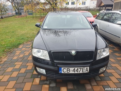 skoda octavia 1.9 tdi an fabr.2007