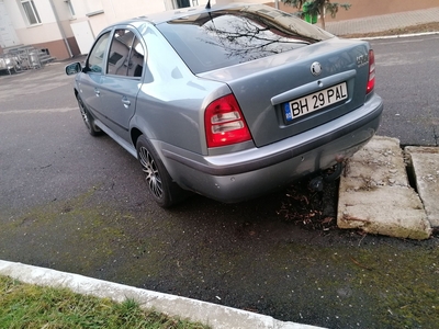 Skoda octavia benzin +gpl Marghita