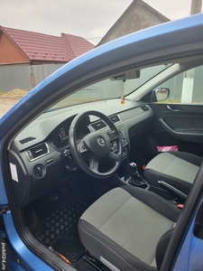 Skoda rapid 1.2 TSI benzina 2013