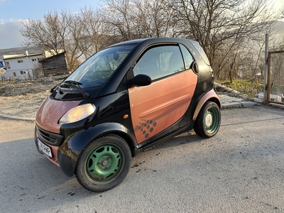 Smart Fortwo Diesel Dej