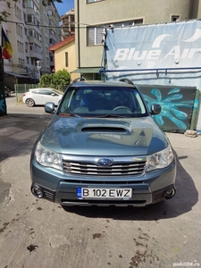 Subaru Forester 2011,2000 cmc, Diesel,4x4 permanent