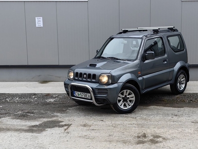 Suzuki Jimny 1.5 DCI 4x4 pe rate 800lei /luna ‼️ Sfantu Gheorghe