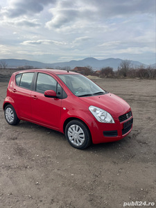 Suzuki splash