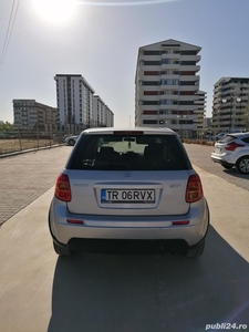 Suzuki sx4 1.5