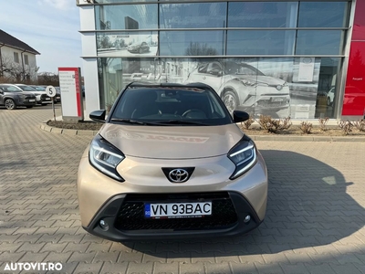 Toyota Aygo X 1.0l CVT Dynamic