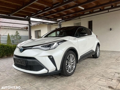 Toyota C-HR 2.0 HSD 184 CP 4x2 CVT C-lassy bi-tone