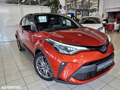 Toyota C-HR 2.0 HSD 184 CP 4x2 CVT Classy Bi-Tone