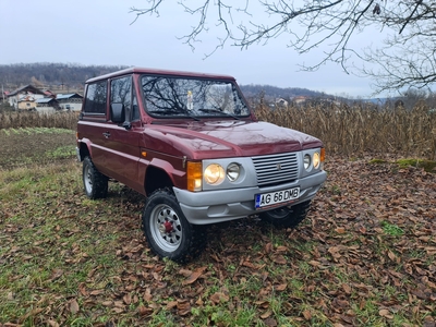 Vând Aro 10.4 4x4 reductor greu ușor Curtea de Arges