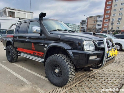 Vand autoutilitara mitsubishi L 200