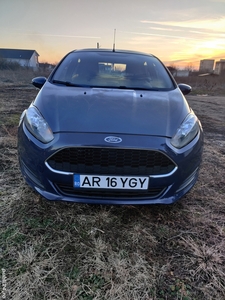 Vând Ford Fiesta 1.5, an 2016