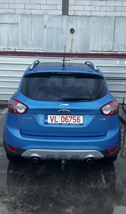 Vand ford kuga 2010 Impecabil Ramnicu Valcea