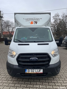 Vand Ford Tranzit sau predau Leasing