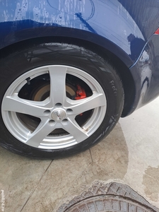 Vand golf 4 Sr suspensi pe gaz