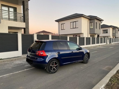 Vand golf 5 1.9 Tdi Constanta