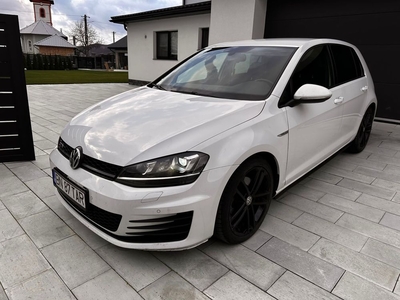 Vand Golf VII 184 cp Beclean