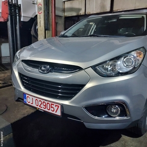 Vand Hyundai ix 35