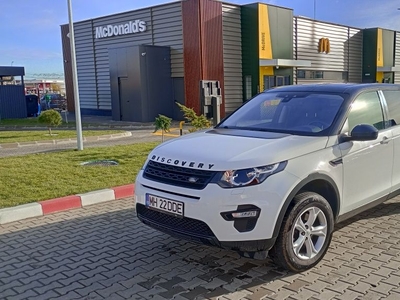 Vând land ROVER Discovery sport 4x4 Drobeta-Turnu Severin