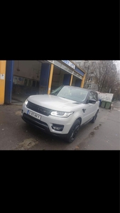 Vând Land-Rover Sport Bucuresti Sectorul 4