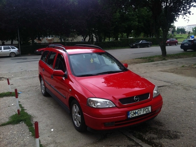 Vand Opel Astra G combi diesel Satu Mare