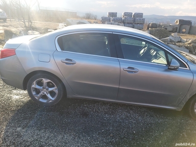 Vand Peugeot 508 an 2011