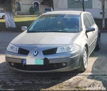 Vând Renault Megane II Facelift automat