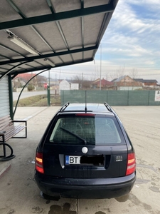 Vand Skoda octavia Copalau