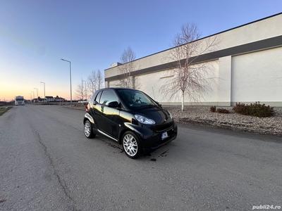 Vand Smart Fortwo Coupe Mhd