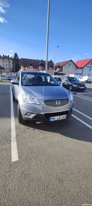 Vand Ssangyong Korando 4WD