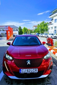 Vand SUV Peugeot 2008 electric AN2022 model Allure Dosu Bricii