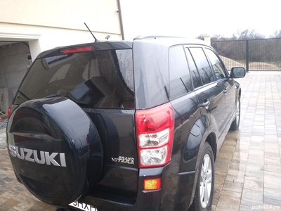 vand, Schimb Suzuki Grand Vitara