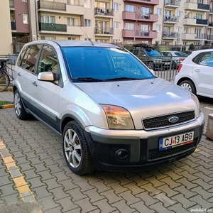 Vand urgent FORD FUSION + Plus 1.6 TDI