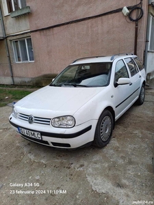 Vand Volkswagen Golf4