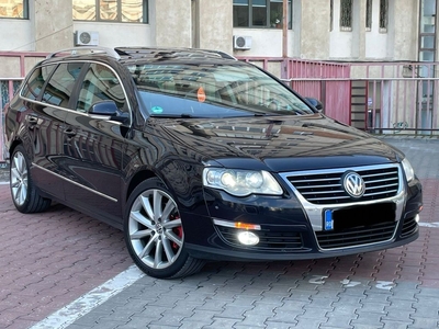 Vând Volkswagen Passat b6 avariat
Individual Samara