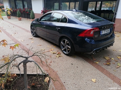 vand Volvo S60 Rdesign