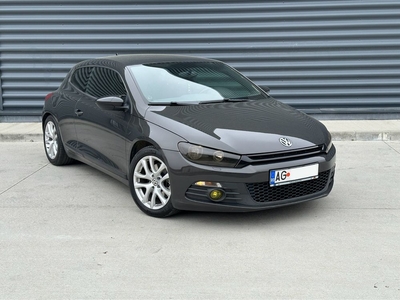 Volksvagen Scirocco /// Primul proprietar in RO Mioveni