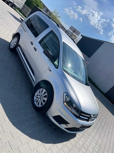 Volkswagen Caddy family 2.0 tdi euro 6 2017 Oradea