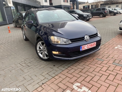 Volkswagen Golf 1.6 TDI BMT Highline