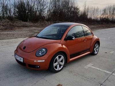 Volkswagen New Beetle 1.9 TDI Titu