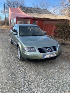 Volkswagen Passat B5.5. Schimb doar cu BMW E60 sau E90 Drajna Noua