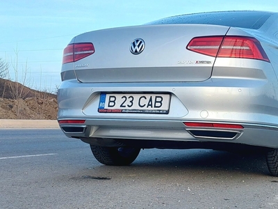 Volkswagen Passat B8 2.0 tdi 4 mottion Bucuresti Sectorul 4