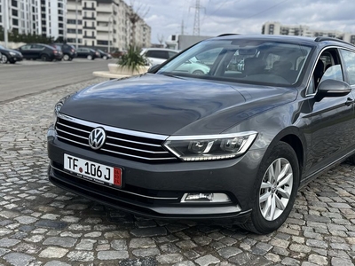 Volkswagen Passat B8