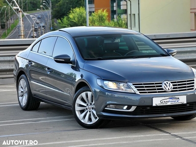 Volkswagen Passat CC 2.0 Blue TDI DSG