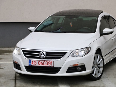 Volkswagen Passat CC / DSG / Xenon / Panorama / RAR / Garantie / RATE Pitesti