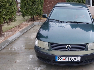Volkswagen Passat euro2, cod motor AFN, 110cp, stare de functionare Pericei