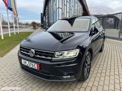 Volkswagen Tiguan 2.0 TDI DPF DSG 4Mot Comfortline