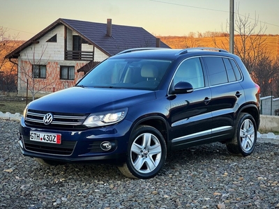 Volkswagen TIGUAN 2012 4x4 2.0 TDI 170CP Zalau